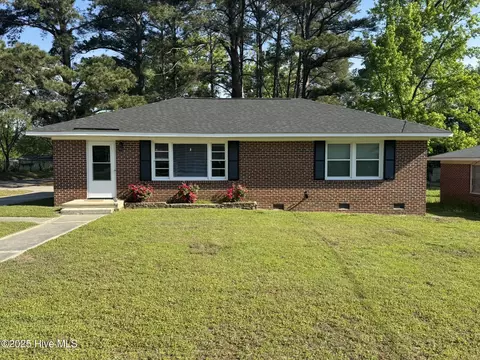 506 Fleming St NE, Wilson, NC 27893