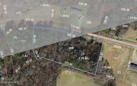 8023 Buckhorn Landing Rd, Sims, NC 27880