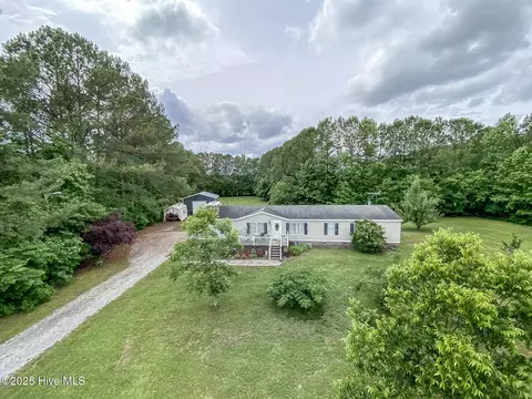61 Drum Hill Church Ln, Gates, NC 27937