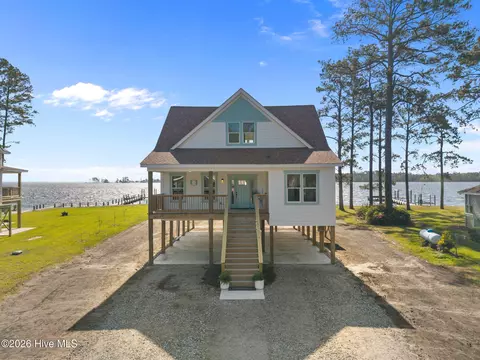 123 Pungo View Rd, Belhaven, NC 27810