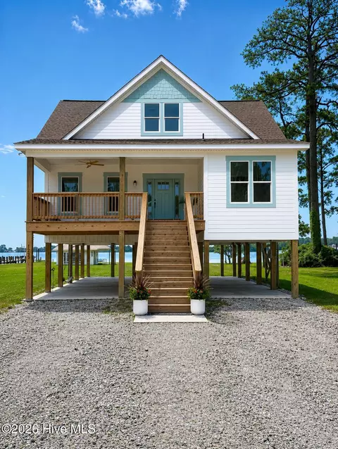 123 Pungo View Rd, Belhaven, NC 27810