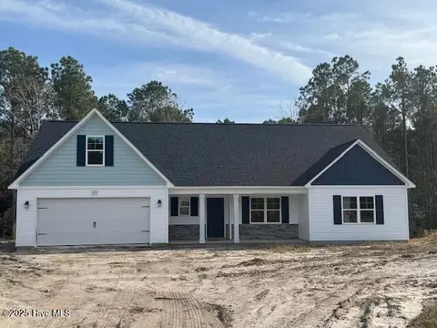 134 Tides End Dr, Holly Ridge, NC 28445