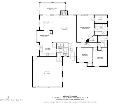 80 Lake Forest Dr SW, Pinehurst, NC 28374