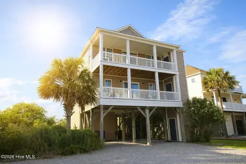 3725 Island Dr, North Topsail Beach, NC 28460
