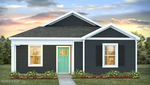 59 Bonaparte St #LOT 152, Wilmington, NC 28411