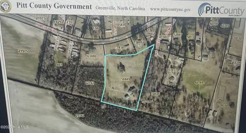 1324 Rams Horn Rd, Greenville, NC 27834