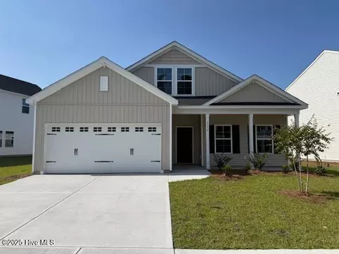 2318 Flowery Branch Dr #LOT 255, Castle Hayne, NC 28429