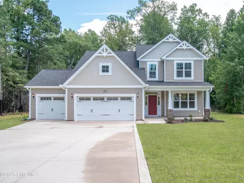 2742 County Line Rd, Cameron, NC 28326