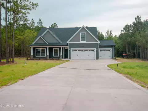 2746 County Line Rd, Cameron, NC 28326