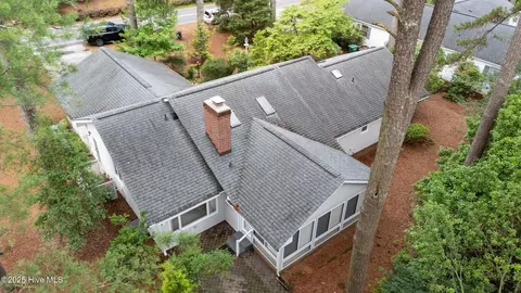 Exterior - 105 Lake Forest Dr, Pinehurst, NC 28374 photo 22 of 23