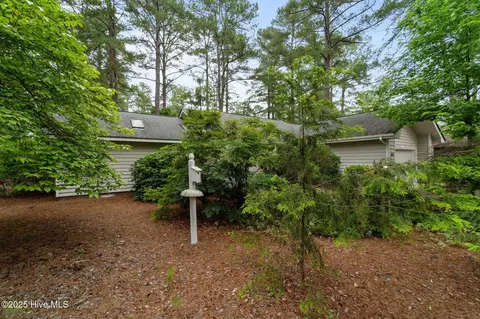 Exterior - 105 Lake Forest Dr, Pinehurst, NC 28374 photo 15 of 23