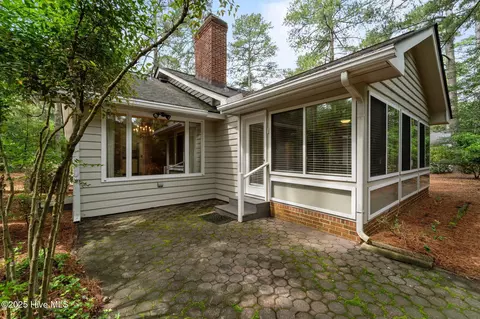 Exterior - 105 Lake Forest Dr, Pinehurst, NC 28374 photo 7 of 23