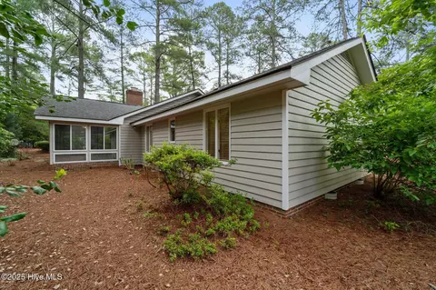 Exterior - 105 Lake Forest Dr, Pinehurst, NC 28374 photo 21 of 23