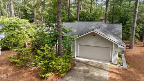 Exterior - 105 Lake Forest Dr, Pinehurst, NC 28374 photo 23 of 23