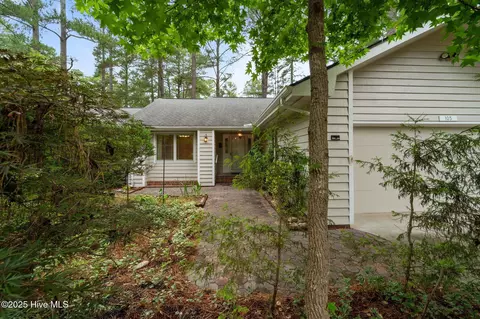 Exterior - 105 Lake Forest Dr, Pinehurst, NC 28374 photo 2 of 23