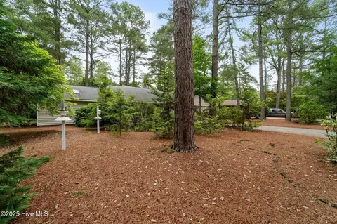 Exterior - 105 Lake Forest Dr, Pinehurst, NC 28374 photo 4 of 23