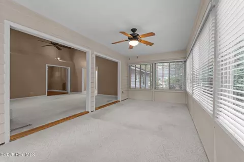 Exterior - 105 Lake Forest Dr, Pinehurst, NC 28374 photo 8 of 23