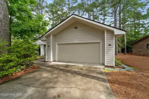 Exterior - 105 Lake Forest Dr, Pinehurst, NC 28374 photo 14 of 23