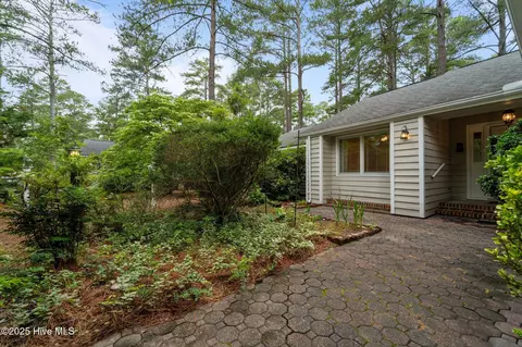 Exterior - 105 Lake Forest Dr, Pinehurst, NC 28374 photo 11 of 23