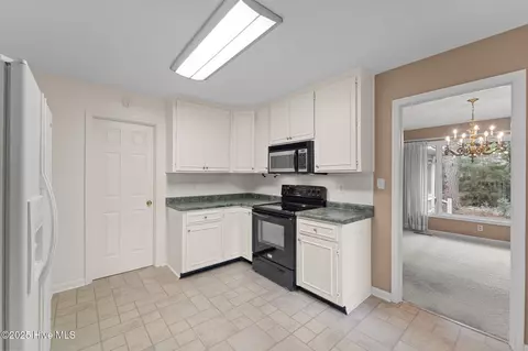 Kitchen - 105 Lake Forest Dr, Pinehurst, NC 28374 photo 2 of 4