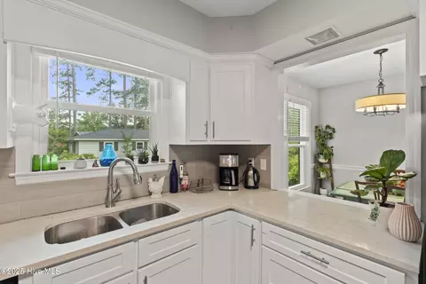 Kitchen - 405 E Westbrook St, Wallace, NC 28466 photo 3 of 3