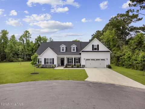 837 Colchester Reef Run, Sneads Ferry, NC 28460