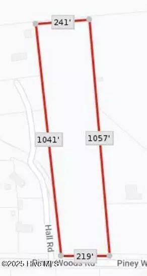 0 Piney Woods Rd, Watha, NC 28478