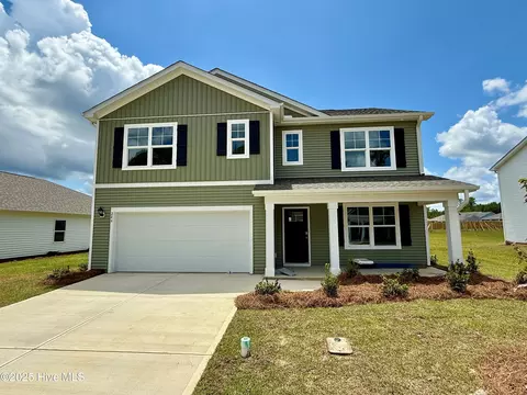 246 Kite Cir NE #LOT 667, Bolivia, NC 28422