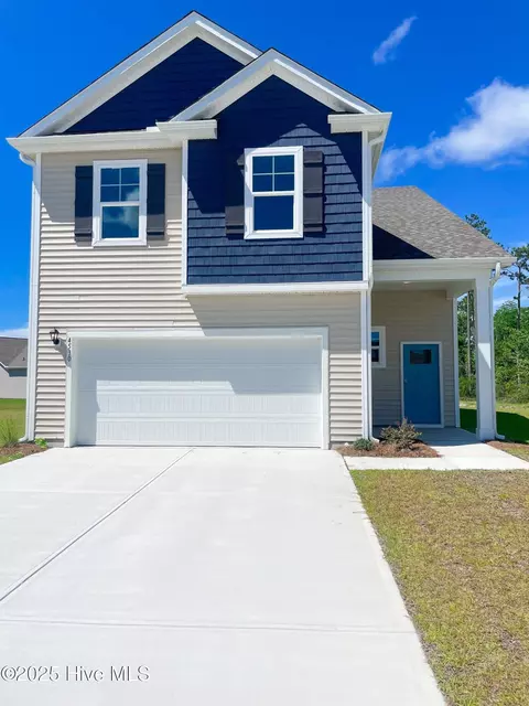 4530 Spring Air Ct SE #LOT 227, Bolivia, NC 28422
