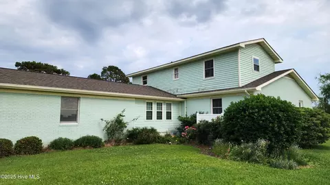 Exterior - 151 Blue Heron Ln, Gloucester, NC 28528 photo 2 of 6