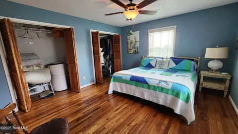 Bedroom - 151 Blue Heron Ln, Gloucester, NC 28528 photo 2 of 8