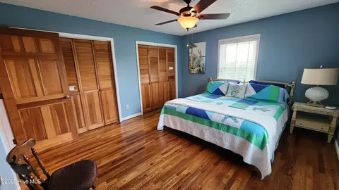 Bedroom - 151 Blue Heron Ln, Gloucester, NC 28528 photo 3 of 8