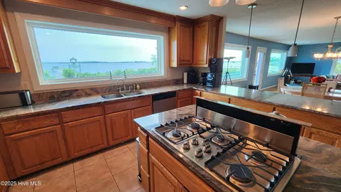 Kitchen - 151 Blue Heron Ln, Gloucester, NC 28528 photo 3 of 4