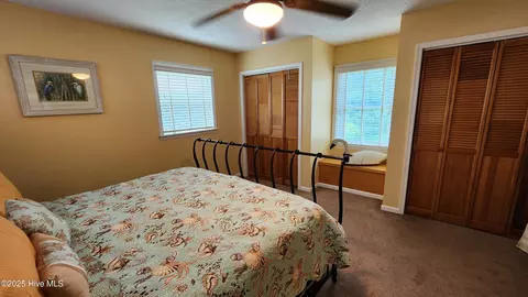 Bedroom - 151 Blue Heron Ln, Gloucester, NC 28528 photo 8 of 8