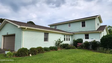 Exterior - 151 Blue Heron Ln, Gloucester, NC 28528 photo 4 of 6