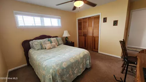 Bedroom - 151 Blue Heron Ln, Gloucester, NC 28528 photo 6 of 8