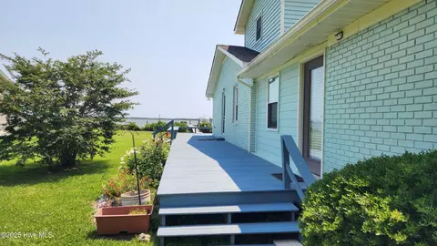 Exterior - 151 Blue Heron Ln, Gloucester, NC 28528 photo 3 of 6
