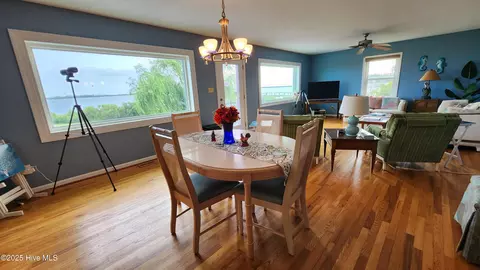 Dining - 151 Blue Heron Ln, Gloucester, NC 28528 photo 3 of 4