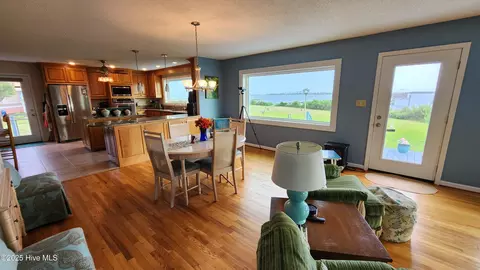 Dining - 151 Blue Heron Ln, Gloucester, NC 28528 photo 4 of 4