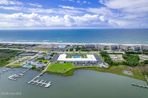 1918 W Fort Macon Rd #205 BOGUE SHORES CONDOMINIUM, Atlantic Beach, NC 28512
