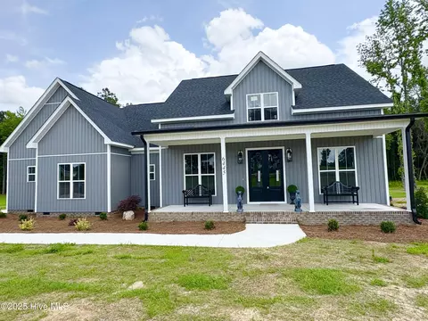 6445 Red Oak Rd, Battleboro, NC 27809
