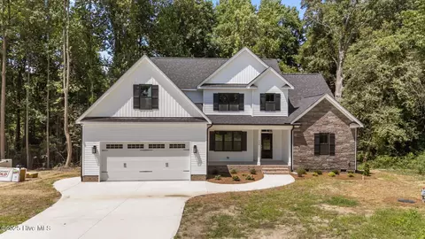 308 Coffman Dr #LOT 129, Pikeville, NC 27863