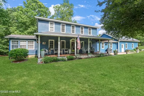 561 Sandy Ridge Church Rd, Ellerbe, NC 28338