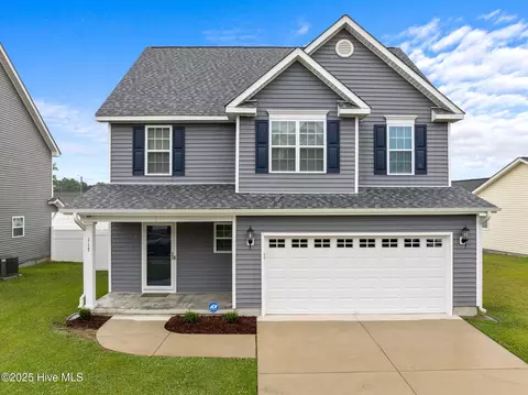 117 Rockland Dr, Greenville, NC 27858
