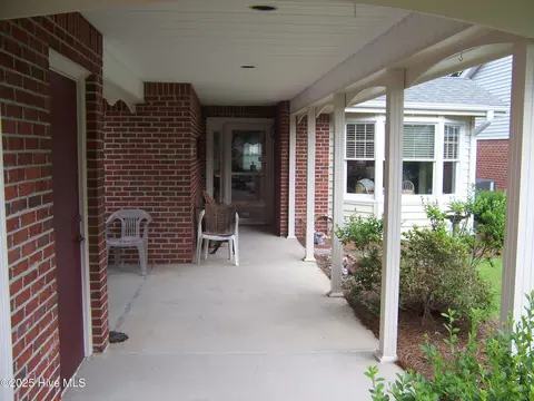 Exterior - 125 Pinehurst Trace Dr, Pinehurst, NC 28374 photo 2 of 3