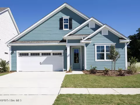 2078 Tulip Poplar St #LOT 40, Leland, NC 28451