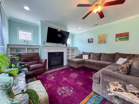 Living - 123 Center Dr, Hampstead, NC 28443 photo 3 of 3