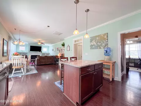 Kitchen - 123 Center Dr, Hampstead, NC 28443 photo 3 of 5