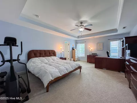 Bedroom - 123 Center Dr, Hampstead, NC 28443 photo 6 of 7