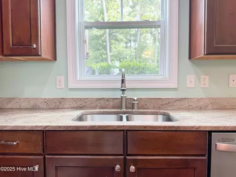 Kitchen - 123 Center Dr, Hampstead, NC 28443 photo 5 of 5